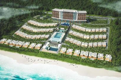 Vanesea Field Đà Nẵng Resort | Khu nghỉ dưỡng cao cấp tại Đà Nẵng