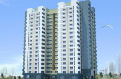 TaniBuilding Sơn Kỳ 2 – Cao ốc văn phòng hiện đại, vị trí chiến lược, đầu tư sinh lời cao