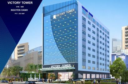 Victory Tower Gò Vấp – Căn hộ cao cấp tại khu trung tâm Quận Gò Vấp