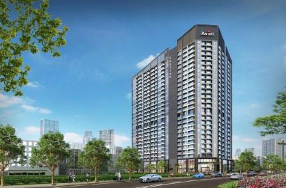 Endless Skyline West Lake – Căn Hộ Cao Cấp View Hồ Tây Đẳng Cấp