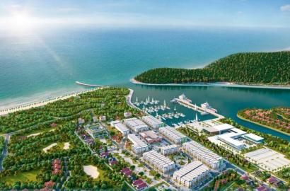 MyA Marina Đức Phổ – Khu đô thị ven biển & thương mại dịch vụ tiềm năng tại Quảng Ngãi