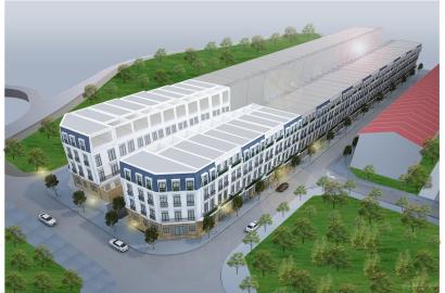 SaPa City Clouds – Khu đô thị nghỉ dưỡng trên mây, biểu tượng sống xanh giữa lòng Sa Pa