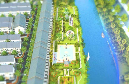 The Greenery Hải Phòng – Khu đô thị xanh hiện đại, không gian sống sinh thái và tiềm năng đầu tư bền vững