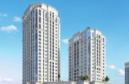 Tháp đôi Prime Thái Nguyên – Biểu tượng căn hộ cao cấp trung tâm thành phố, đầu tư sinh lời bền vững