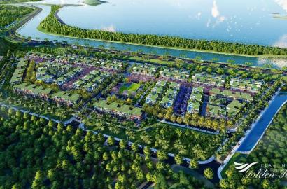 Flamingo Golden Hill – Khu đô thị sinh thái cao cấp tại Hà Nam
