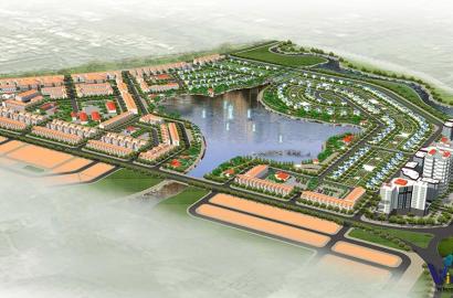 DOJI Vĩnh Yên – Khu đô thị cao cấp trung tâm thành phố Vĩnh Yên