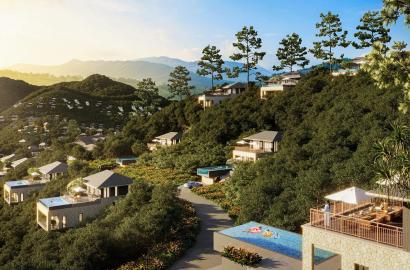 The Forest Villas – Biệt Thự Nghỉ Dưỡng Giữa Rừng Xanh, Không Gian Sống Đẳng Cấp