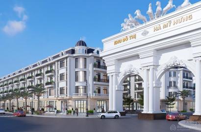 Khu đô thị Hà Mỹ Hưng – Khu đô thị hiện đại tiềm năng phát triển bền vững