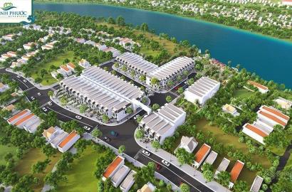 Thạnh Phước Riverside – Khu Nhà Ở Thương Mại Cao Cấp 2026