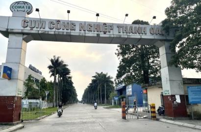 Cụm Công Nghiệp Thanh Oai – Khu Sản Xuất Tiềm Năng Tại Hà Nội