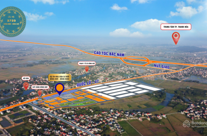 Đô Thị 3739 Đông Ninh – Đông Khê – Khu dân cư hiện đại tại Thanh Hóa