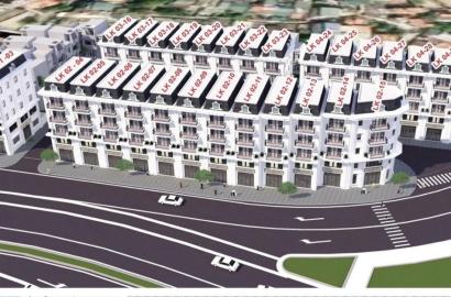 Shophouse Loong Toòng – Thông tin chi tiết & tiềm năng đầu tư