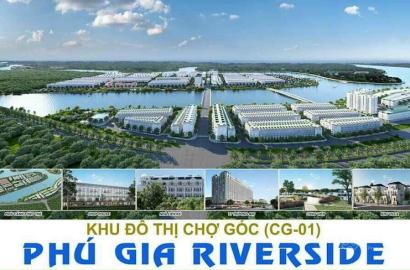 Phú Gia Riverside Quy Nhơn – Khu đô thị ven sông hiện đại, không gian sống xanh và tiềm năng đầu tư bền vững
