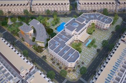 Cityland Center Hills – Khu căn hộ cao cấp tại trung tâm Gò Vấp