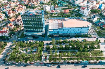 Sam Plaza Quảng Trị – Trung tâm thương mại hiện đại sầm uất tại Đồng Hới