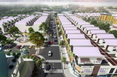 Thoại Sơn Central – Khu đô thị trung tâm, tiềm năng phát triển tại An Giang