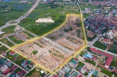 Khu đô thị Tây Bắc Ninh Khánh – Khu đô thị hiện đại, không gian sống xanh và tiềm năng phát triển bền vững