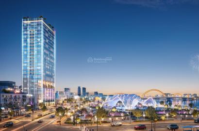 The One Tower Đà Nẵng – Tòa Tháp Căn Hộ Cao Cấp, Biểu Tượng Sống Hiện Đại
