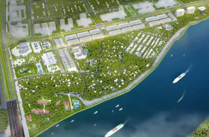 Central Riverside Thanh Hóa – Khu đô thị ven sông đáng sống & đầu tư