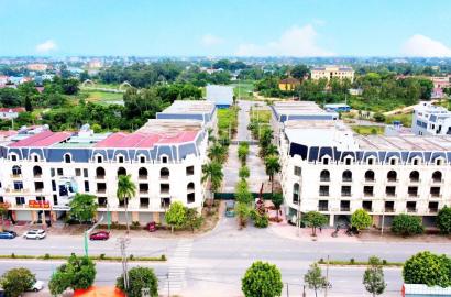 Yên Thứ City – Khu đô thị mới trung tâm Phú Bình, đất nền tiềm năng đầu tư sinh lời cao