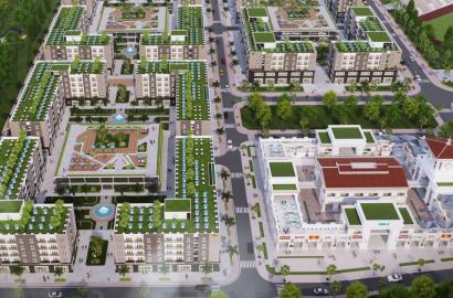 Chung cư HQC Tân Hương – Nhà ở giá tốt, an cư ổn định tại cửa ngõ Mỹ Tho