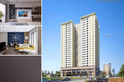 Chung cư Gia Thịnh Phát – Thông tin chi tiết, giá bán & tiềm năng đầu tư