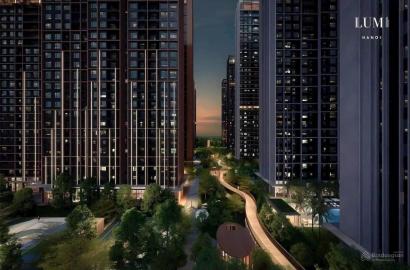LUMI Hanoi – Căn Hộ Cao Cấp Chuẩn Sống Xanh Tại Phía Tây Hà Nội