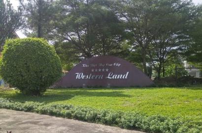 Khu biệt thự Western Land Mỹ Phước – Biệt thự cao cấp, không gian sống xanh, chuẩn mực an cư đẳng cấp