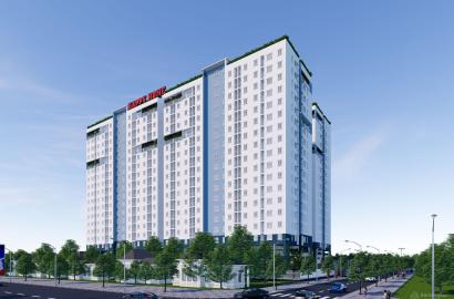 Happy Home Dĩ An – Căn hộ hiện đại, giá hợp lý, lựa chọn an cư và đầu tư hiệu quả