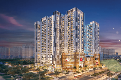 Chung cư The Wisteria – Thông tin chi tiết, vị trí và giá bán mới nhất