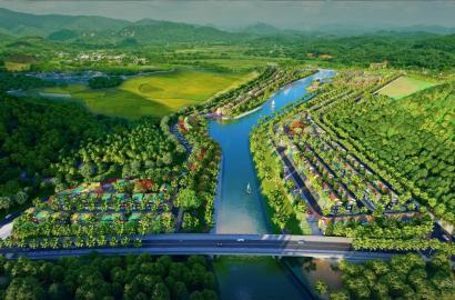Flamingo Heritage Tân Trào City – Đô thị sinh thái, di sản giữa lòng Tuyên Quang