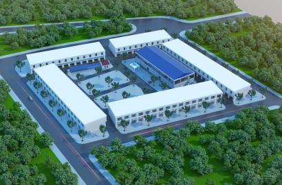 Phố chợ Đồng Cát – Khu đô thị thương mại sầm uất, tiềm năng đầu tư và kinh doanh tại Quảng Ngãi