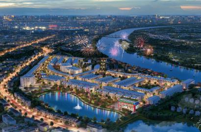 Sơn Phúc Green City – Khu đô thị xanh hiện đại, không gian sống bền vững