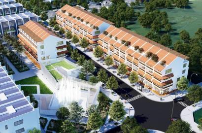 Minh Dũng Complex – Khu đô thị hiện đại, đất nền trung tâm, cơ hội đầu tư sinh lời bền vững