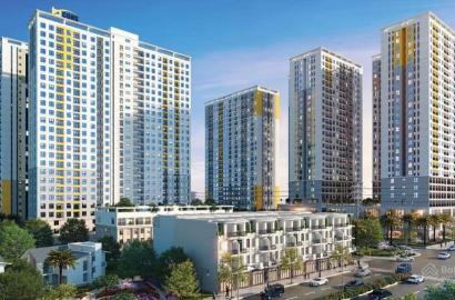 Bcons City – Căn Hộ & Nhà Phố Cao Cấp Bình Dương 2026