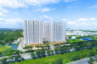 Chung cư Stown Tham Lương – Căn hộ khu Tây Bắc TP.HCM