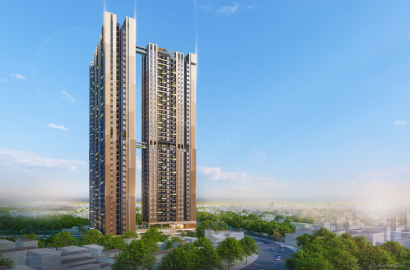 A&T Sky Garden – Căn hộ cao cấp không gian xanh trên cao, thiết kế hiện đại, tiềm năng đầu tư nổi bật