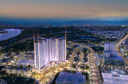 VIC Grand Square – Tổ hợp đô thị thương mại hiện đại, trung tâm kinh doanh sầm uất và tiềm năng đầu tư lớn