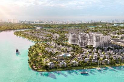 Khu đô thị sinh thái Chánh Mỹ – Không gian sống xanh chuẩn nghỉ dưỡng, quy hoạch hiện đại, tiềm năng đầu tư bền vững