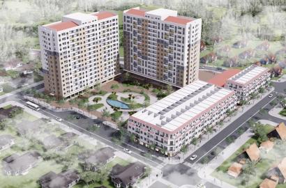 Tân Thành ECO2 – Khu đô thị sinh thái hiện đại tại Thanh Hóa