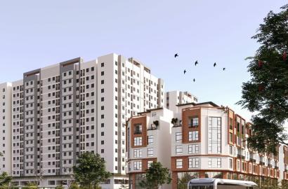 Nhà ở xã hội Harbor Residence – Dự án an sinh hiện đại, giải pháp nhà ở chất lượng tại Hải Phòng