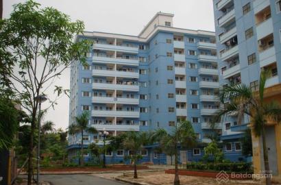 Chung cư Gia Phú – Căn hộ khu dân cư ổn định tại TP.HCM