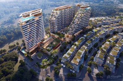MeyPearl Harmony Phú Quốc – Khu đô thị nghỉ dưỡng đẳng cấp ven biển