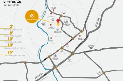 Khu đô thị số 1 Xuân Hương – Khu đô thị hiện đại, quy hoạch đồng bộ và tiềm năng phát triển bền vững