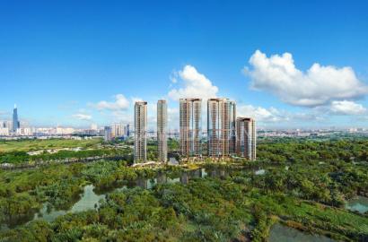 Eaton Park – Thông tin chi tiết, giá bán & tiềm năng đầu tư 2026