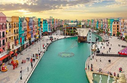 Mega Grand World Hà Nội – “Thành phố không ngủ”, điểm đến vui chơi – giải trí – thương mại biểu tượng phía Đông Hà Nội