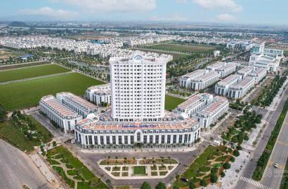 Eurowindow Garden City Thanh Hóa – Khu đô thị hiện đại, không gian sống xanh