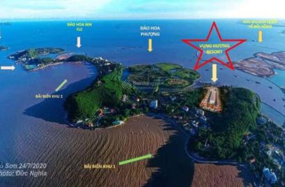 Vụng Hương Resort – Thông Tin Dự Án, Vị Trí Và Tiềm Năng Đầu Tư