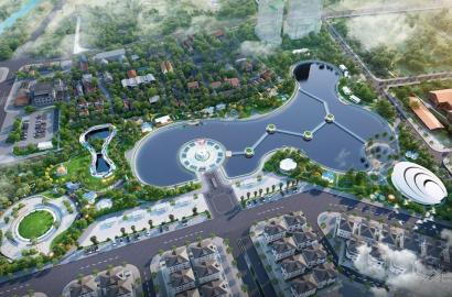 Economy City – Khu đô thị hiện đại, trung tâm phát triển kinh tế – đô thị mới giàu tiềm năng