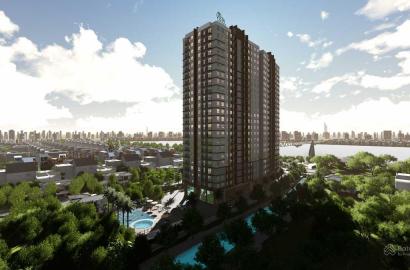 Eden Riverside – Căn hộ ven sông cao cấp, không gian sống xanh và tiềm năng đầu tư bền vững